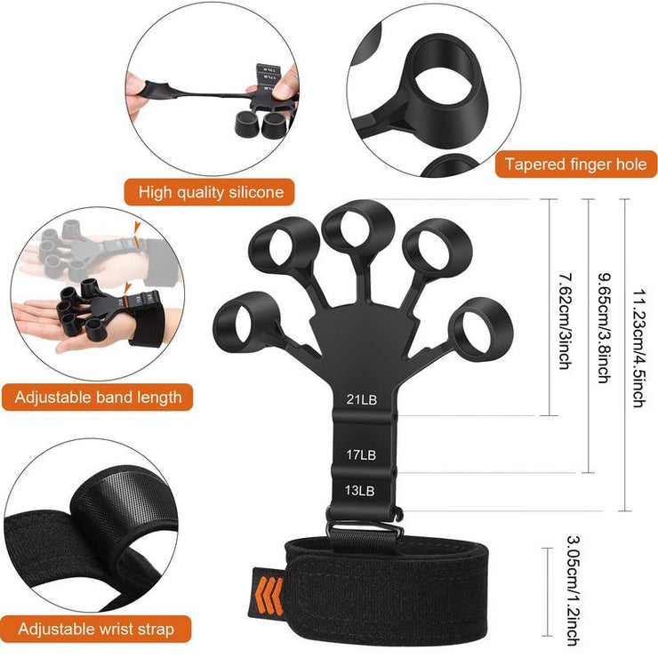 Hand Grip Strength Trainer - Koyers