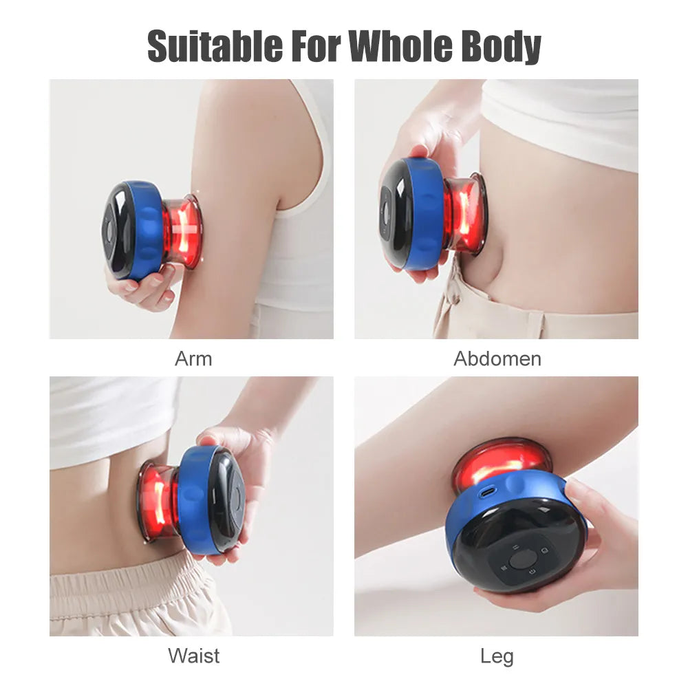 The Ultimate Smart Cupping Massager - Koyers