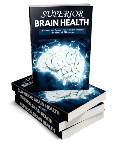 Ylivertainen aivoterveys - e-kirja jälleenmyyntioikeuksilla