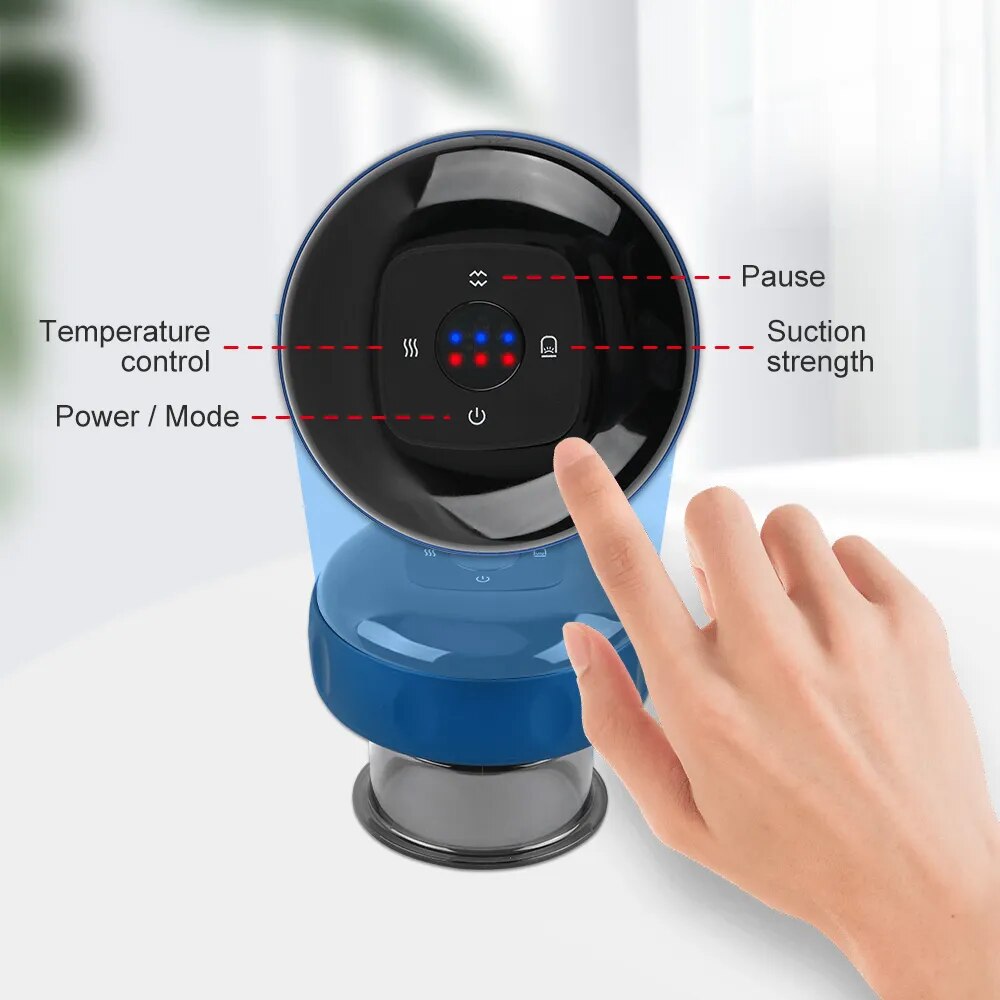 The Ultimate Smart Cupping Massager - Koyers
