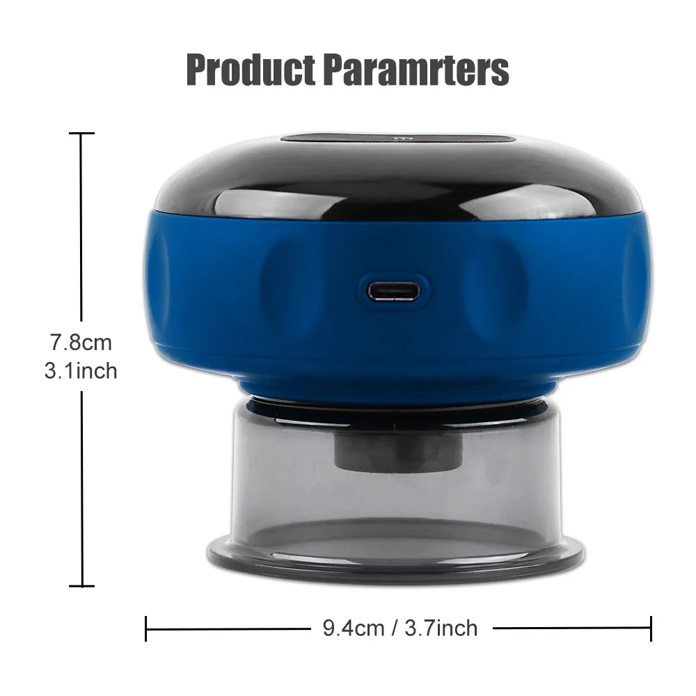 The Ultimate Smart Cupping Massager - Koyers