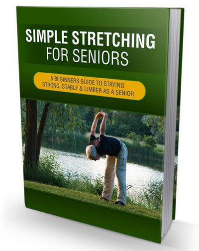 Simple Stretching for Seniors