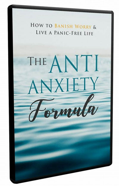 The Anti-Anxiety Formula
