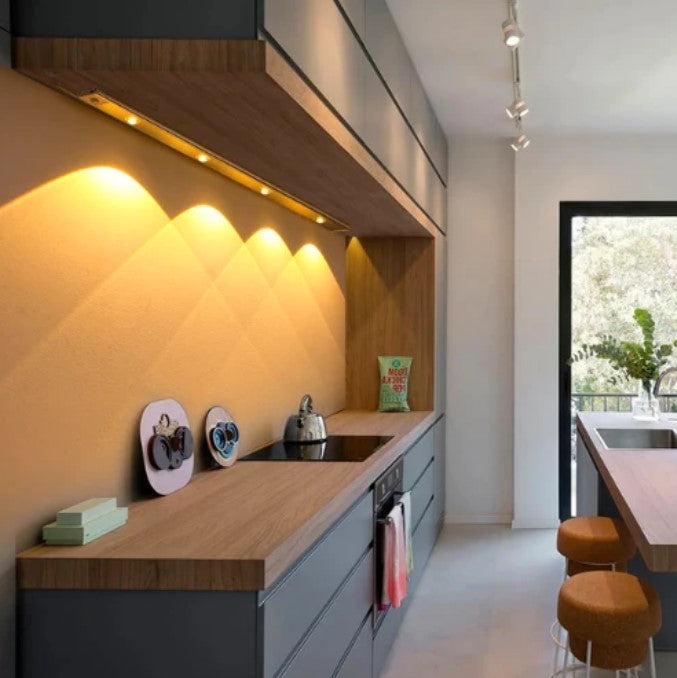 Ultra-thin Led Motion Sensored Cabinet Light - Koyers