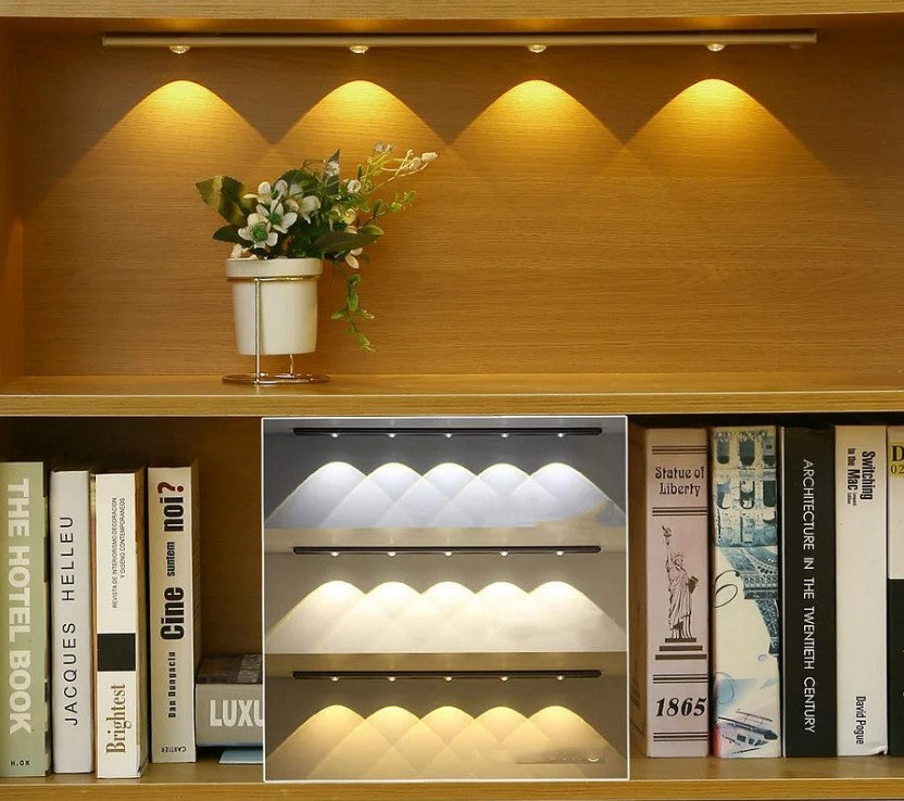 Ultra-thin Led Motion Sensored Cabinet Light - Koyers