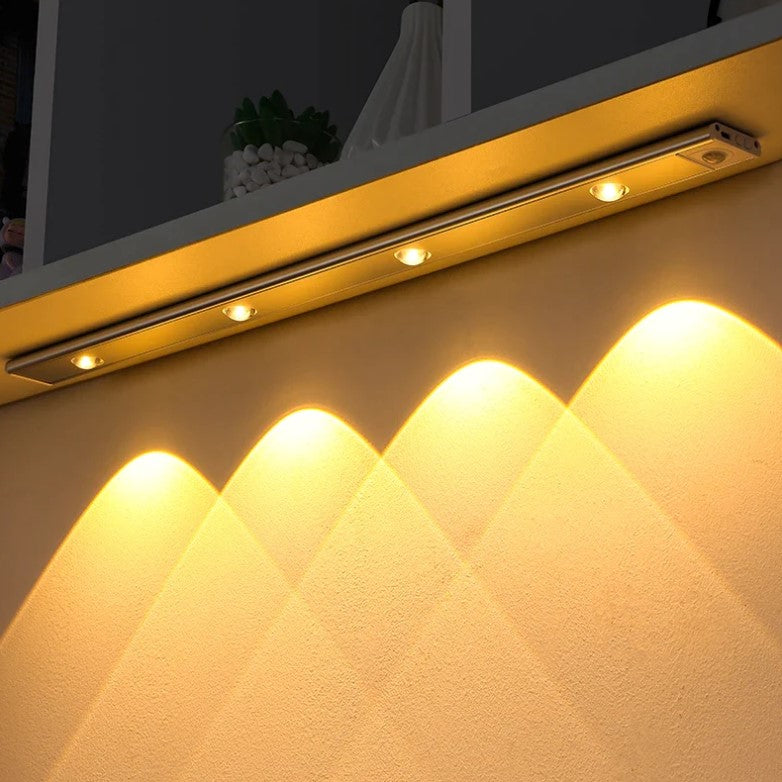 Ultra-thin Led Motion Sensored Cabinet Light - Koyers
