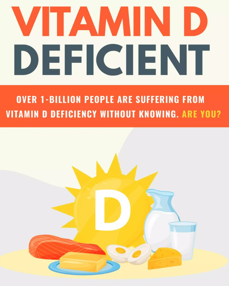 Vitamin D Deficient