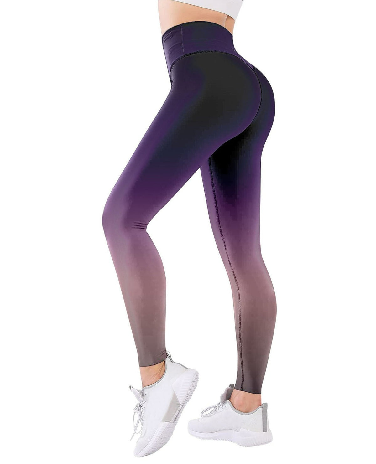 Butt Lift Quick Dry Yoga Fitness Leggings - Koyers