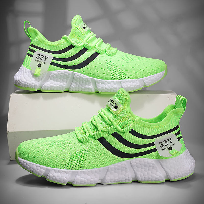 Men's Ultra-Light Mesh Casual Sneakers
