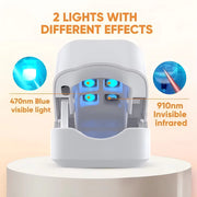 Rechargeable LED Nail Fungus Remover