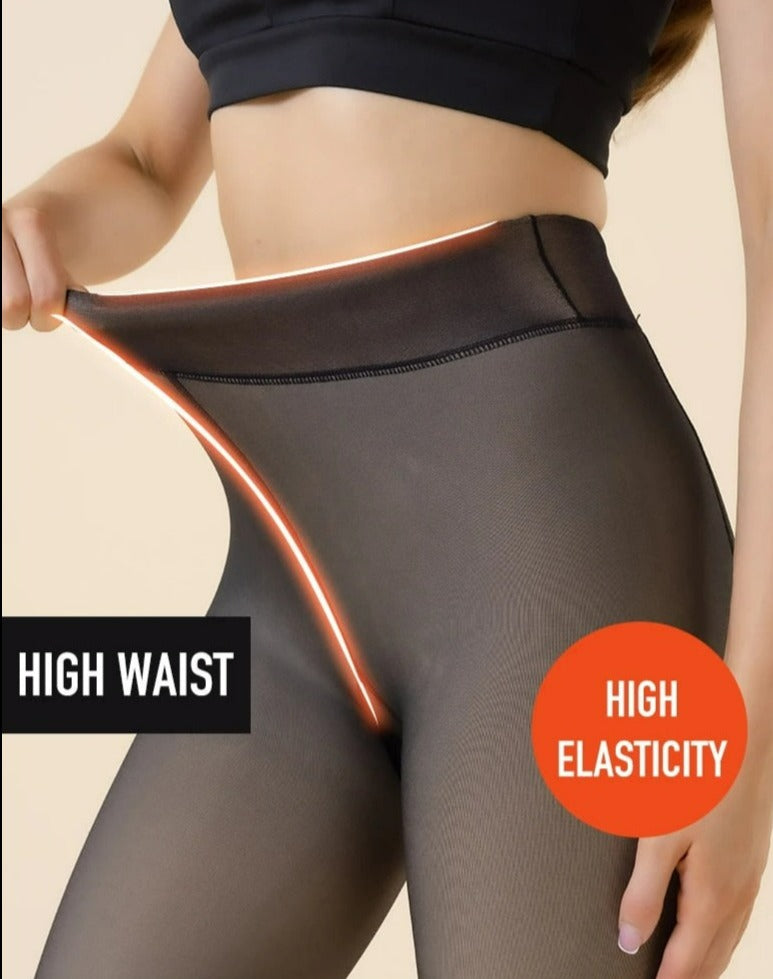 Thermal Winter Tights - Koyers