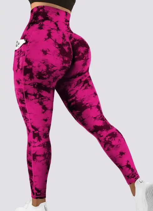 Tummy Control & Body Shaping Corset Leggings With Pocket - Koyers