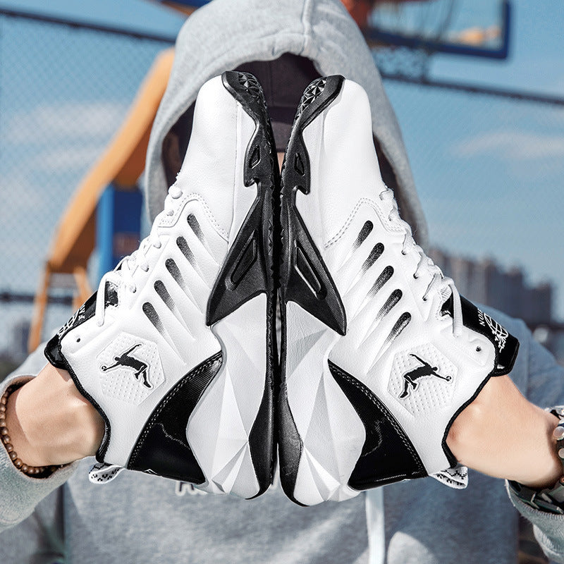 Men's Breathable Anti-Slip Sports Sneakers