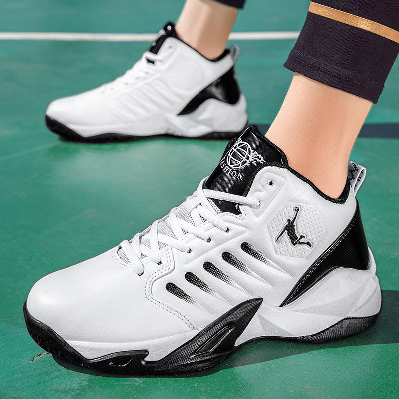 Men's Breathable Anti-Slip Sports Sneakers