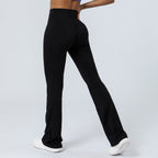 High Waist Flare Bell Bottoms Yoga leggings - Koyers