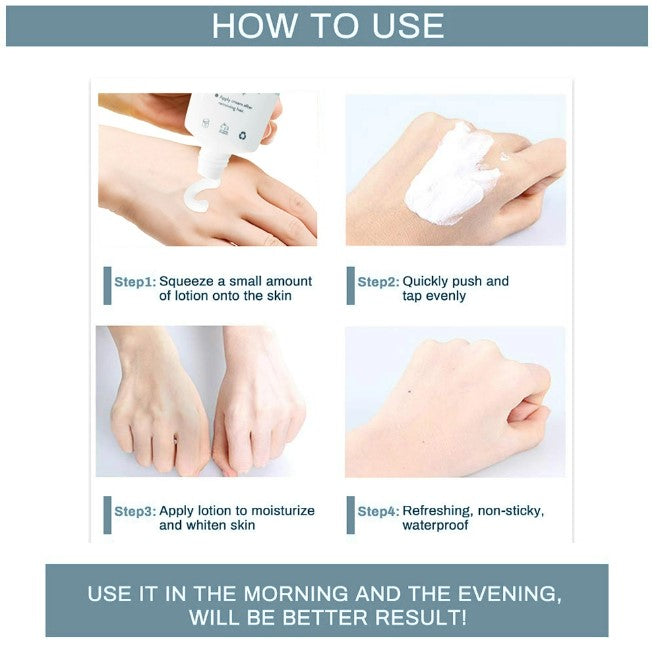 Dark Spot Whitening Cream - Koyers