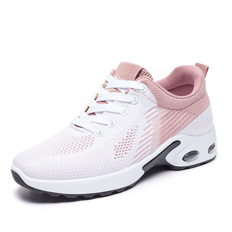 Women's Outdoor Breathable Soft Jogging Sneakers