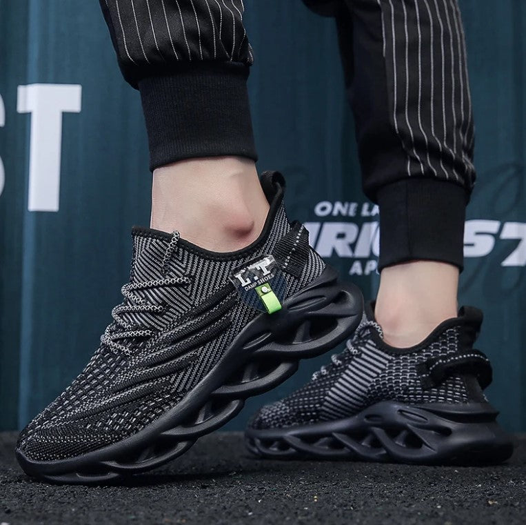 Summer Breathable Men’s Casual Sneakers
