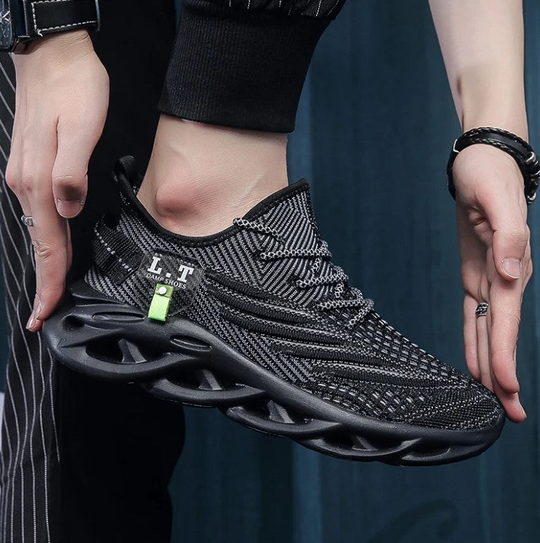 Summer Breathable Men’s Casual Sneakers