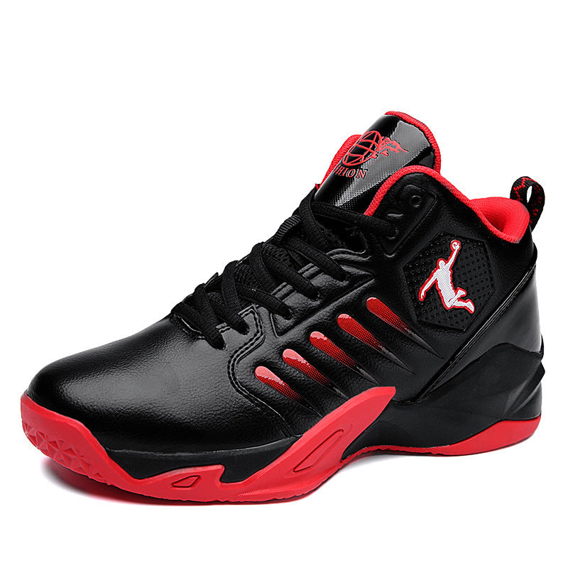 Men's Breathable Anti-Slip Sports Sneakers