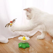 Electric Pet Cat Teaser Toy - Koyers