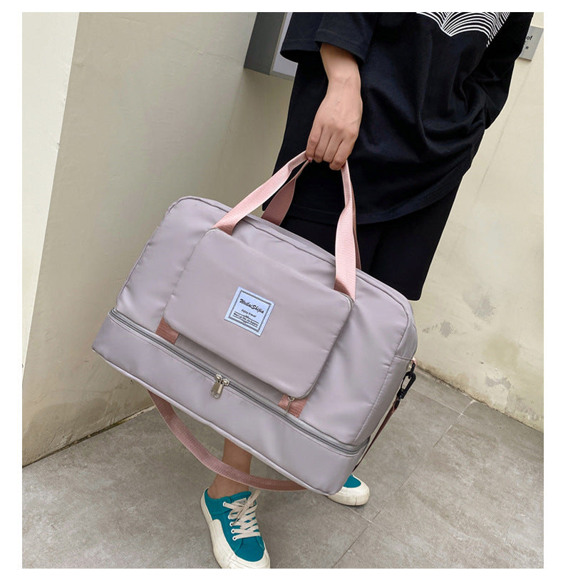 Foldable Travel Duffel Tote Bag - Koyers