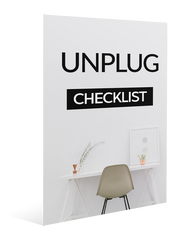 Unplug – eKirja jälleenmyyntioikeuksilla