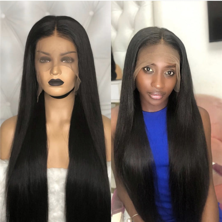 Brazilian Hair Wig with Lace Closure - Koyers