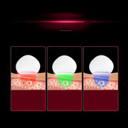 Electronic Facial Beauty Device – Anti-Wrinkle Skin Rejuvenation LED Therapy Tool