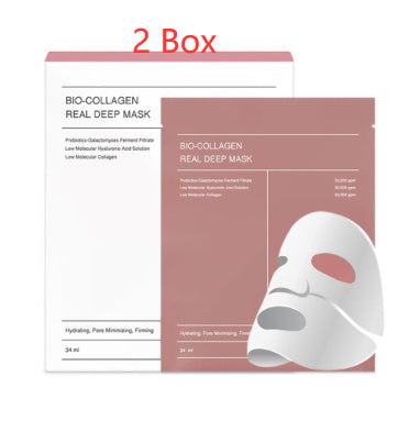 Anti-Wrinkle Hydrogel Facial Mask – Lifting & Hydrating Skincare Treatment