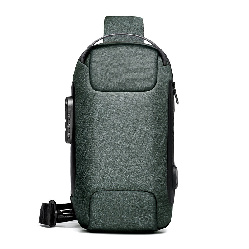 Anti Theft Crossbody Shoulder Bag - Koyers