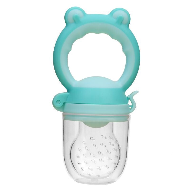 Baby Fresh Fruit Teether Soother Nibbler Baby Feeder Pacifier - Koyers