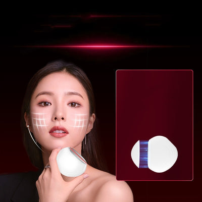 Electronic Facial Beauty Device – Anti-Wrinkle Skin Rejuvenation LED Therapy Tool