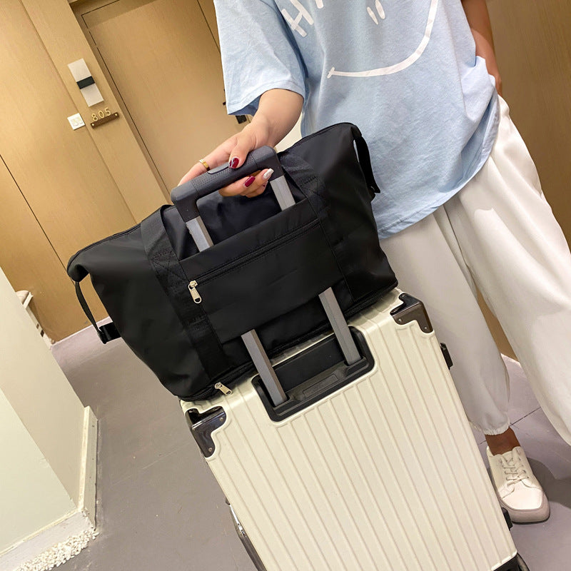 Foldable High-Capacity Waterproof Traveling Bag - Koyers