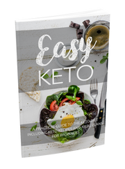 Easy Keto - eKirja jälleenmyyntioikeuksilla