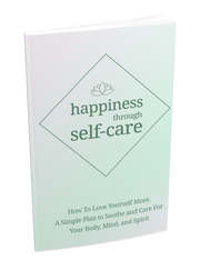 Onnellisuus itsehoidon kautta - e-kirja jälleenmyyntioikeuksilla