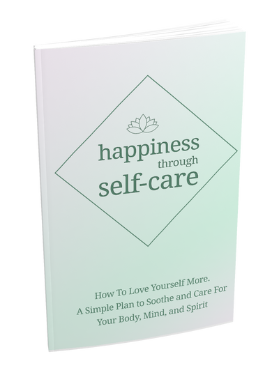 Onnellisuus itsehoidon kautta - e-kirja jälleenmyyntioikeuksilla