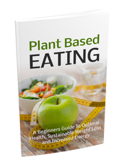 Kasvipohjainen ruokavalio - e-kirja jälleenmyyntioikeuksilla