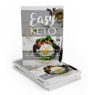 Easy Keto - eKirja jälleenmyyntioikeuksilla