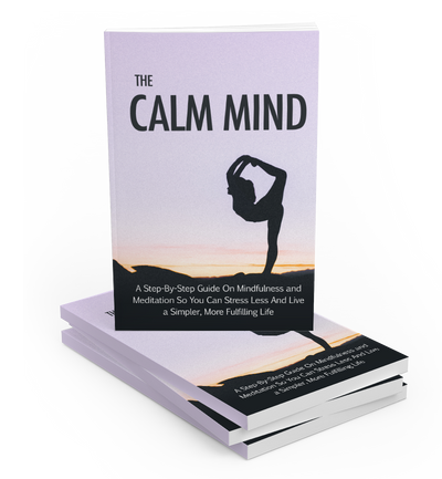 Rauhallinen Mieli - eKirja jälleenmyyntioikeuksilla