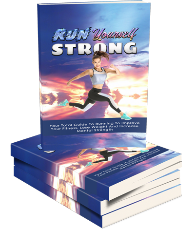 Juokse Vahvaksi - eKirja jälleenmyyntioikeuksilla