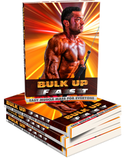 Bulk Up Fast - eKirja jälleenmyyntioikeuksilla