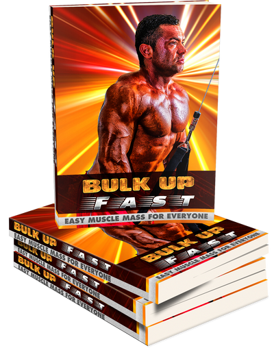 Bulk Up Fast - eKirja jälleenmyyntioikeuksilla