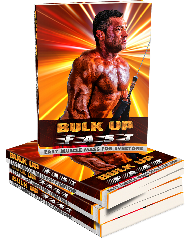 Bulk Up Fast - eKirja jälleenmyyntioikeuksilla