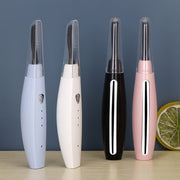 USB Rechargeable Heated Eyelash Curler – Quick Heating, Long-Lasting Natural Curl