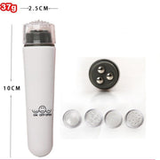 4-in-1 Electric Eye Massager – Dark Circles, Puffiness & Relaxation Therapy