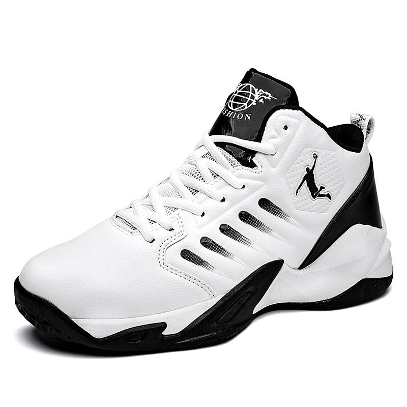 Men's Breathable Anti-Slip Sports Sneakers