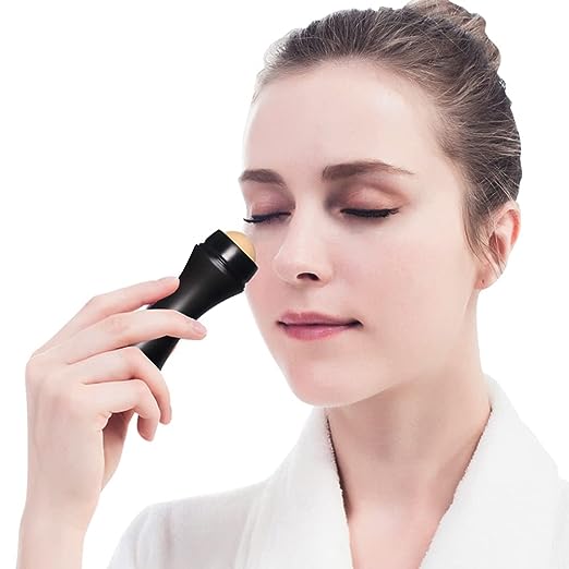 Anti-Shine Face Oil Absorbing Roller - Koyers