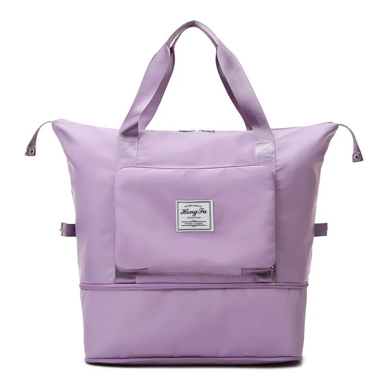 Foldable High-Capacity Waterproof Traveling Bag - Koyers