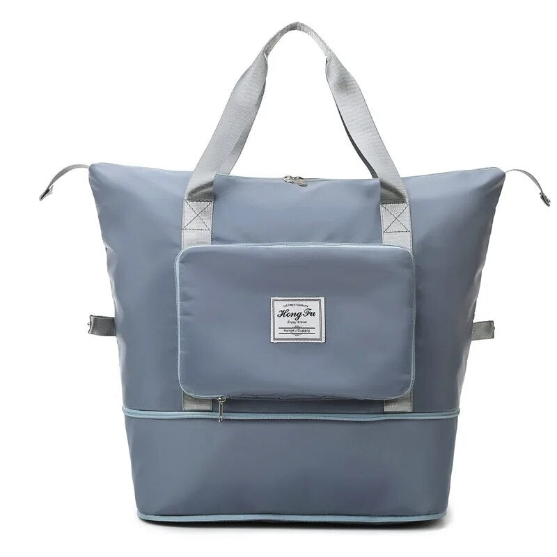 Foldable High-Capacity Waterproof Traveling Bag - Koyers